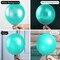 Teal Balloons 50 pcs 12 Inch Pearl Turquoise Aqua Blue Dark Teal Balloons for Graduation Wedding Baby Shower Bridal Shower Gender Reveal Anniversary Birthday Party Decorations Teal-Z13